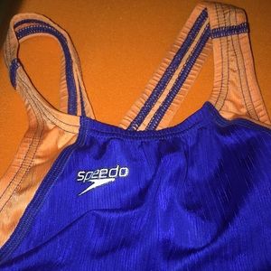 Speedo FastSkin!